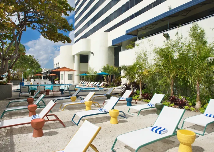 Sheraton Miami Airport Hotel And Executive Meeting Center