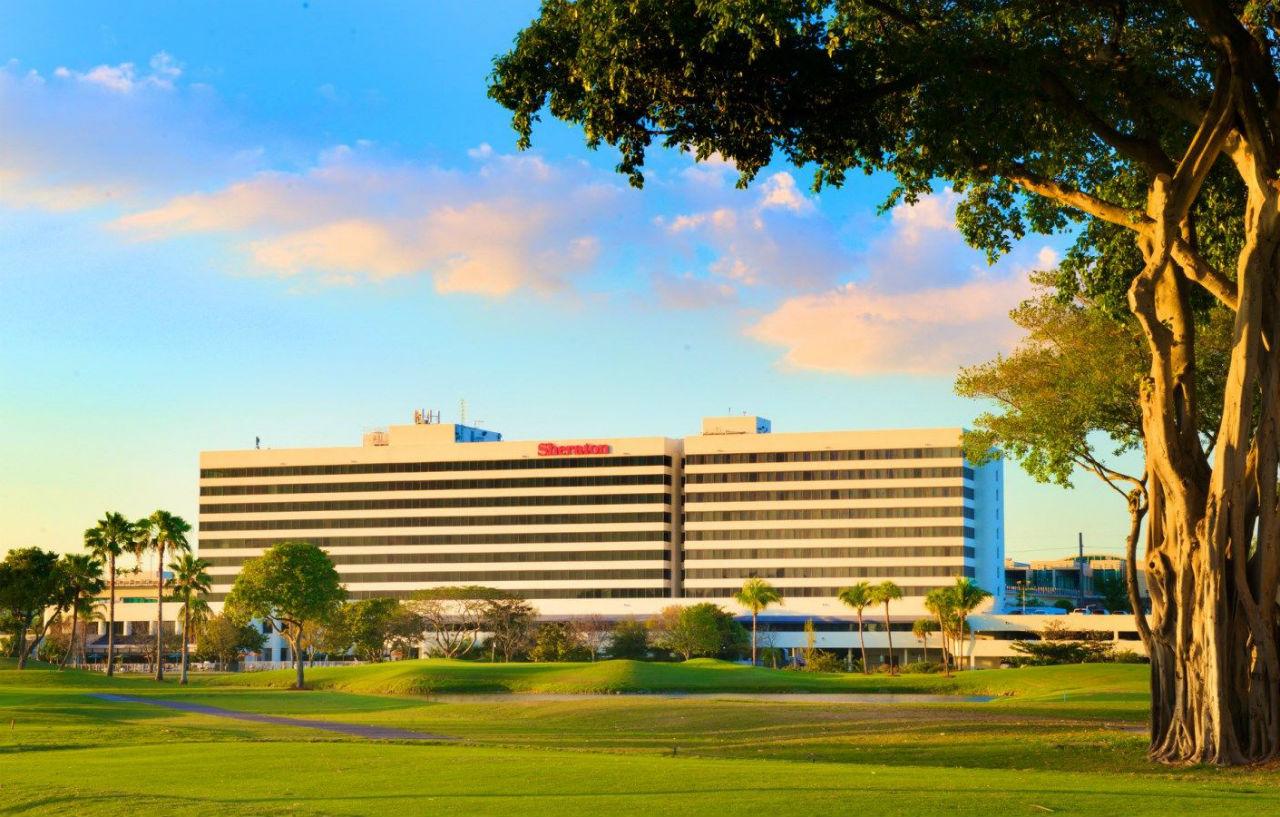 Hotel Sheraton Miami Airport And Executive Meeting Center