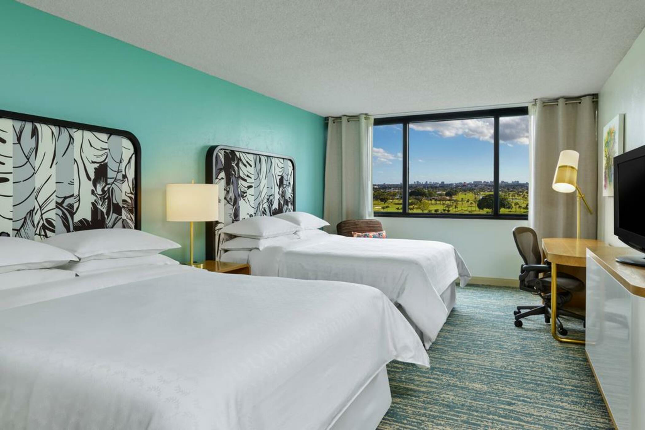 Sheraton Airport And Executive Meeting Center Hotel Miami Springs