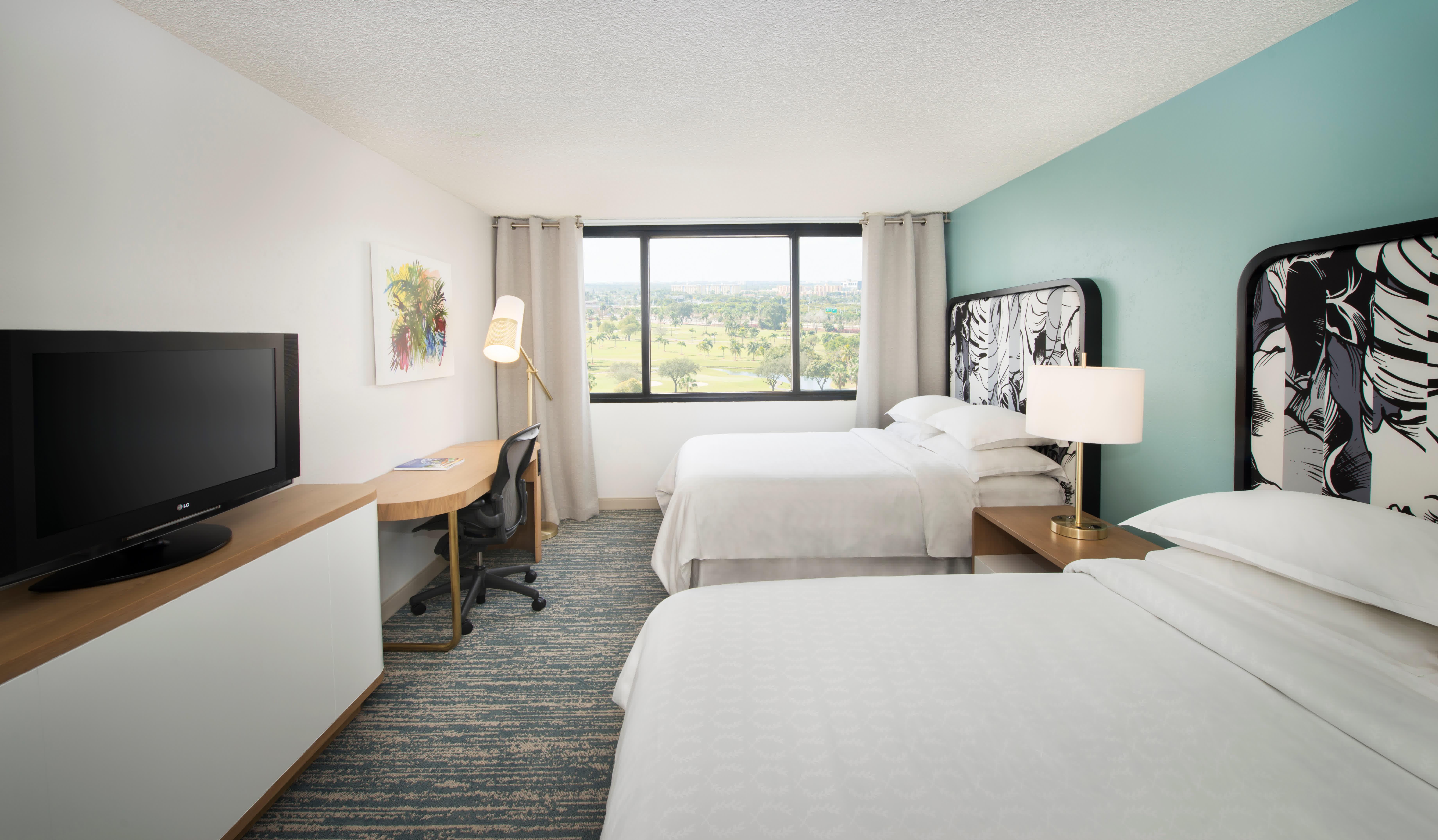 Sheraton Airport And Executive Meeting Center 4* Miami Springs