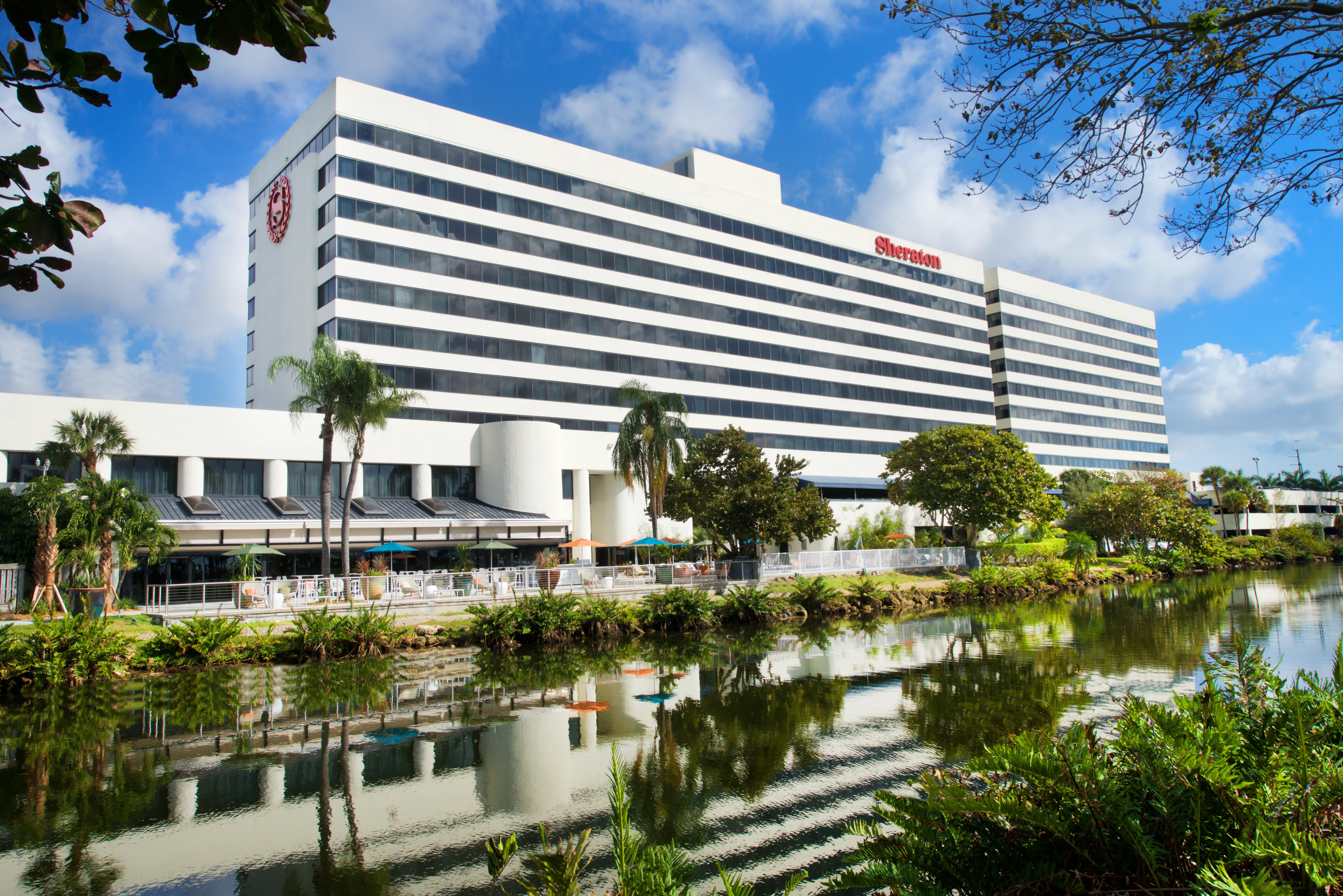 Hotel Sheraton Airport And Executive Meeting Center Miami Springs
