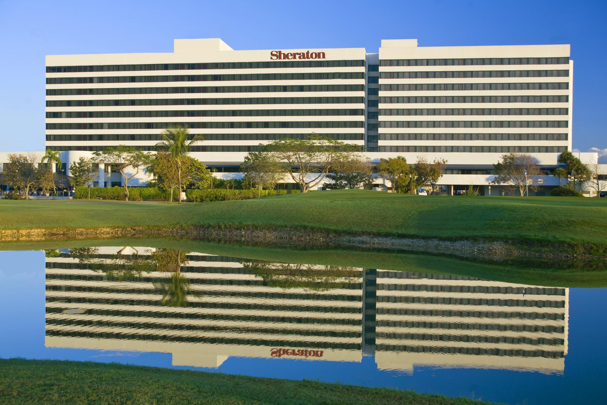 Sheraton Airport And Executive Meeting Center Hotel Miami Springs