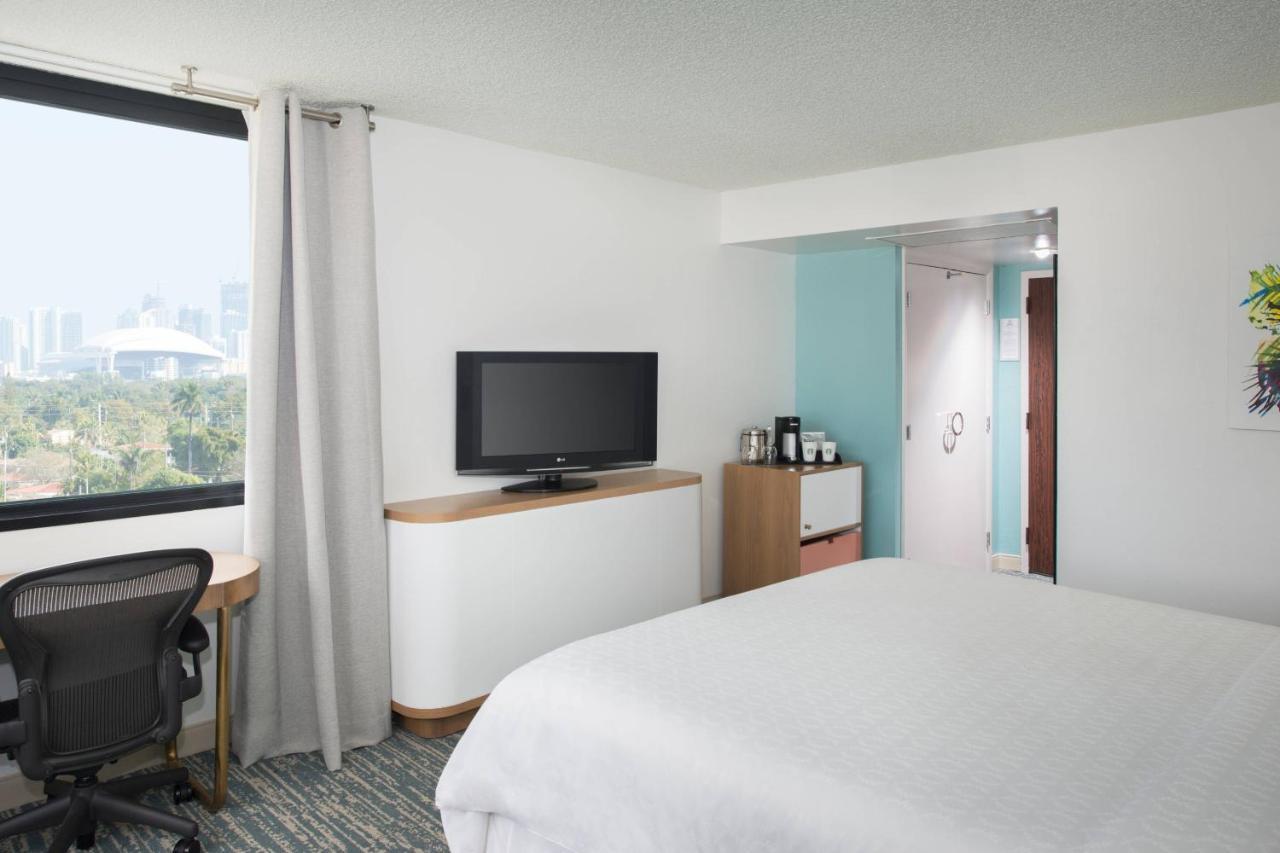Hotel Sheraton Airport And Executive Meeting Center Miami Springs