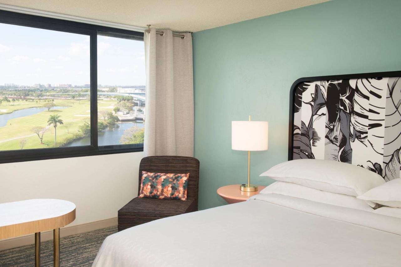 Sheraton Miami Airport And Executive Meeting Center Hotel 4*