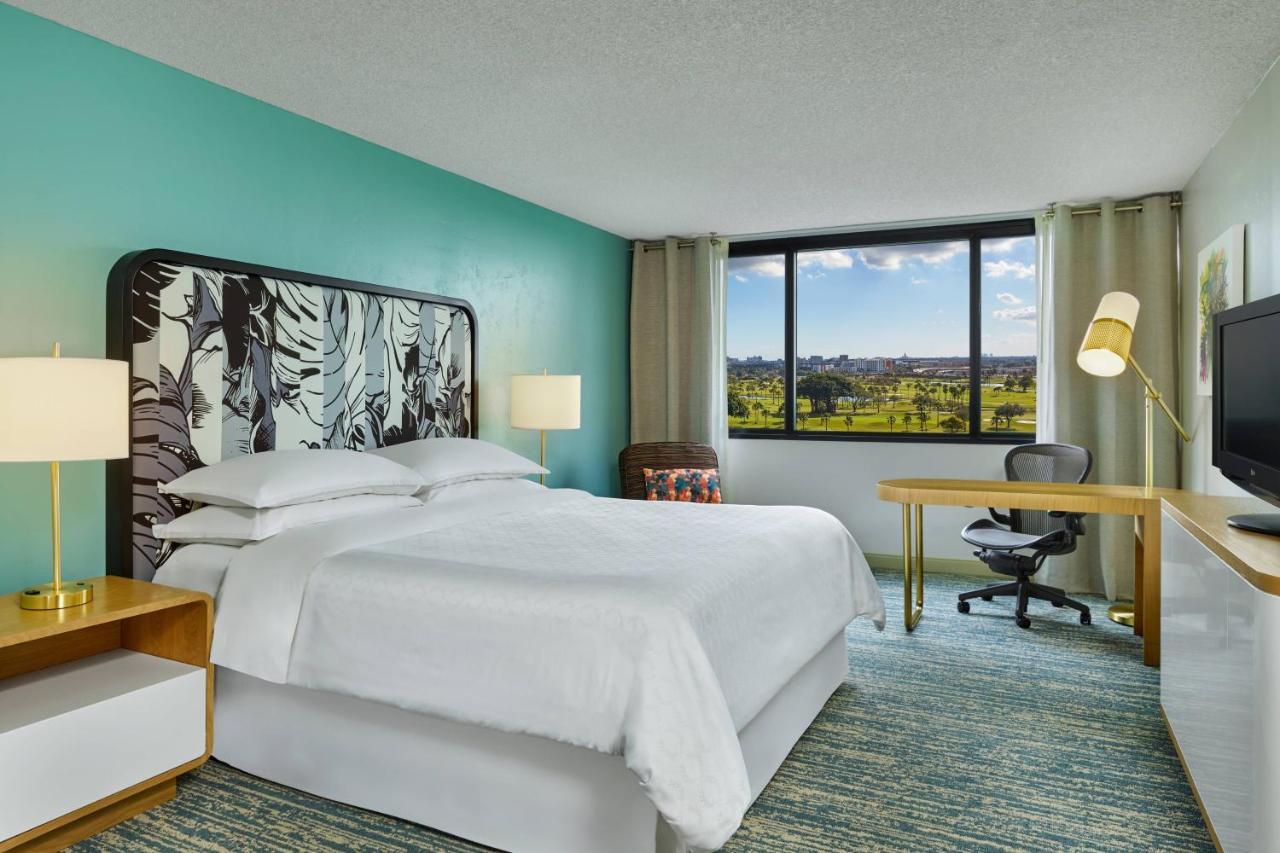 Sheraton Airport And Executive Meeting Center Hotel Miami Springs