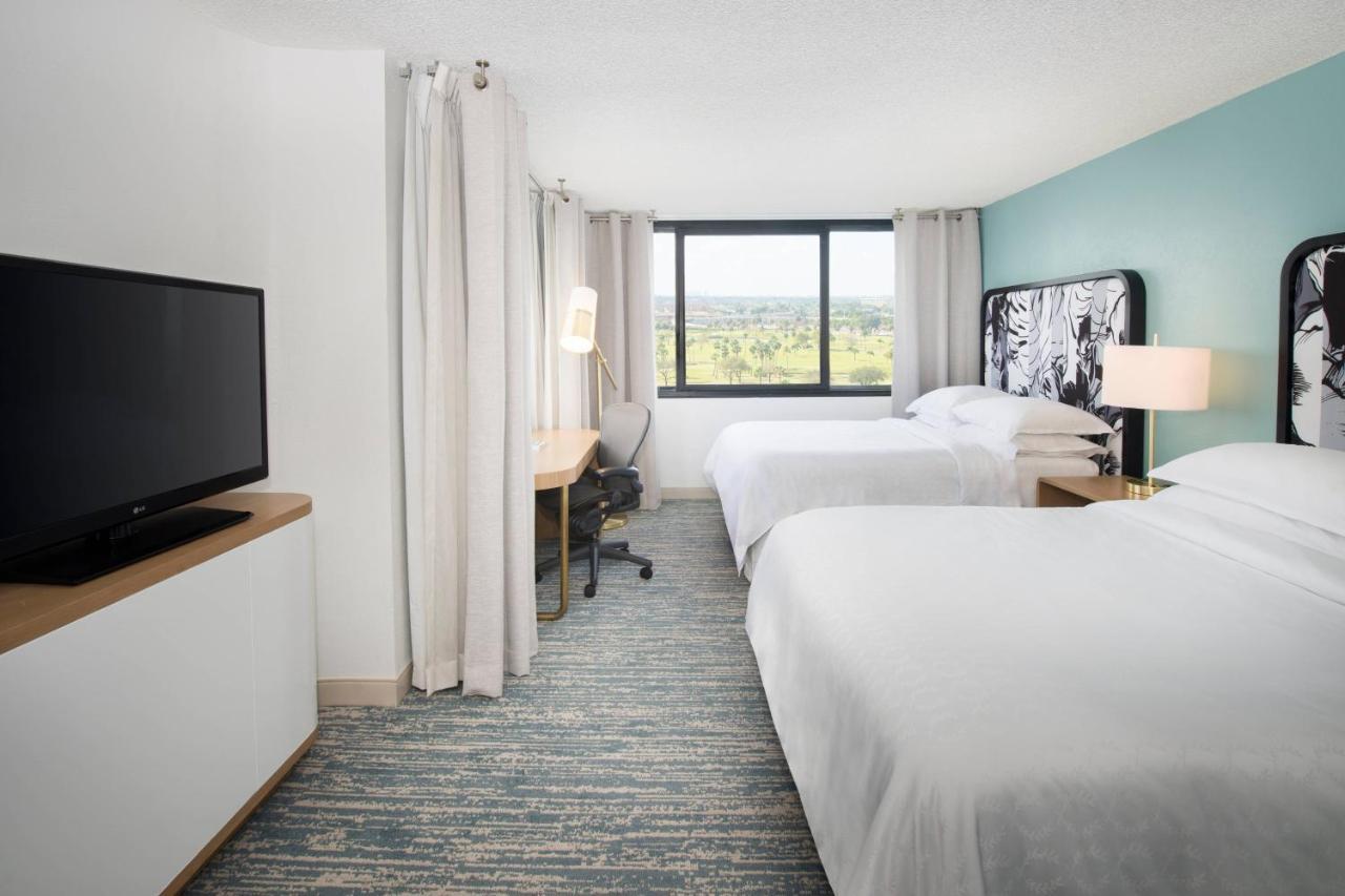 Hotel Sheraton Miami Airport And Executive Meeting Center 4*