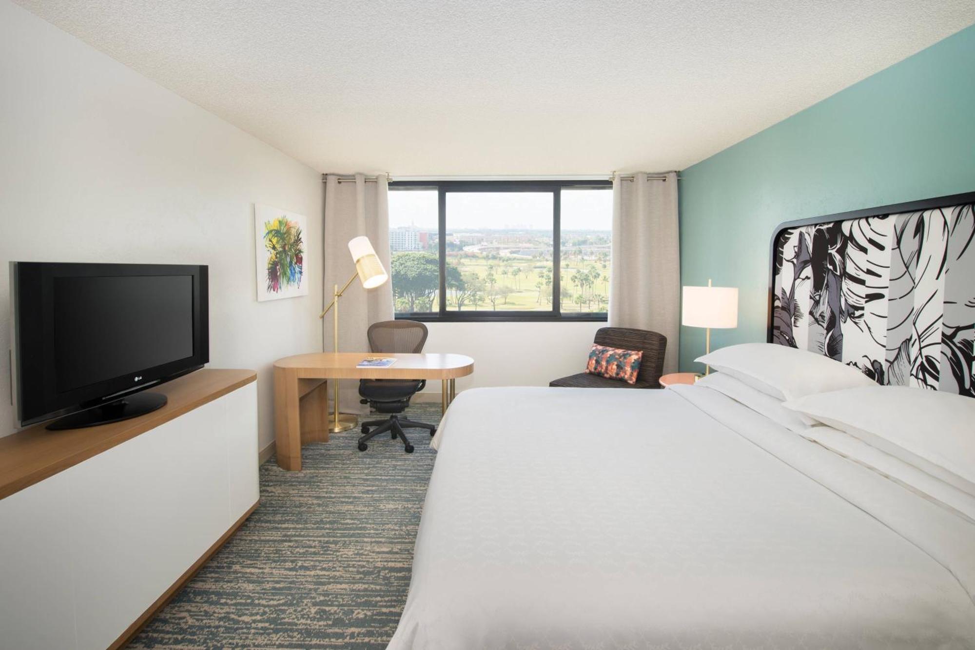Hotel Sheraton Miami Airport And Executive Meeting Center
