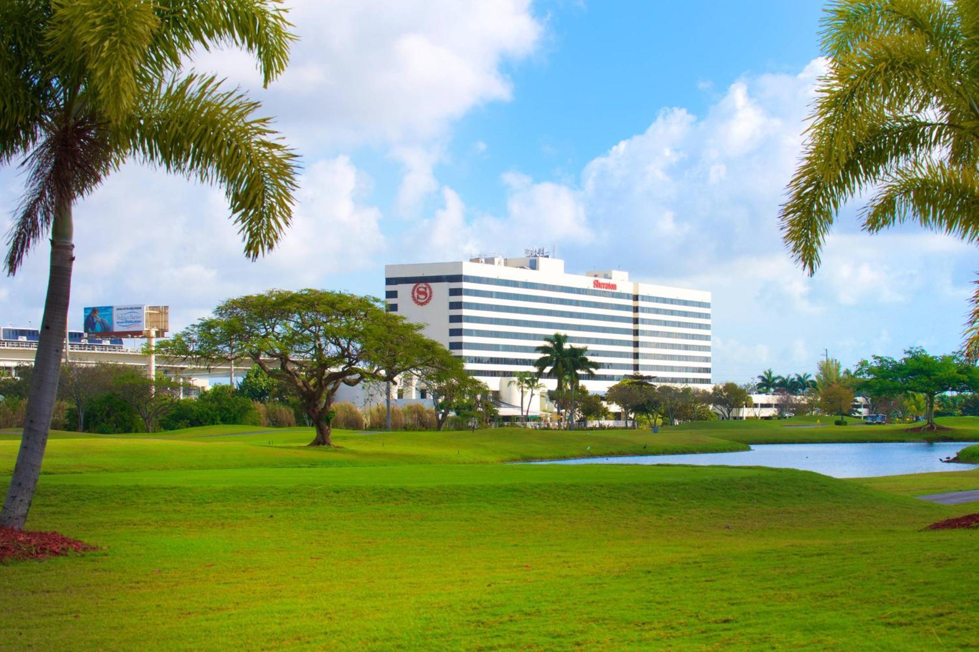 Sheraton Airport And Executive Meeting Center 4* Miami Springs