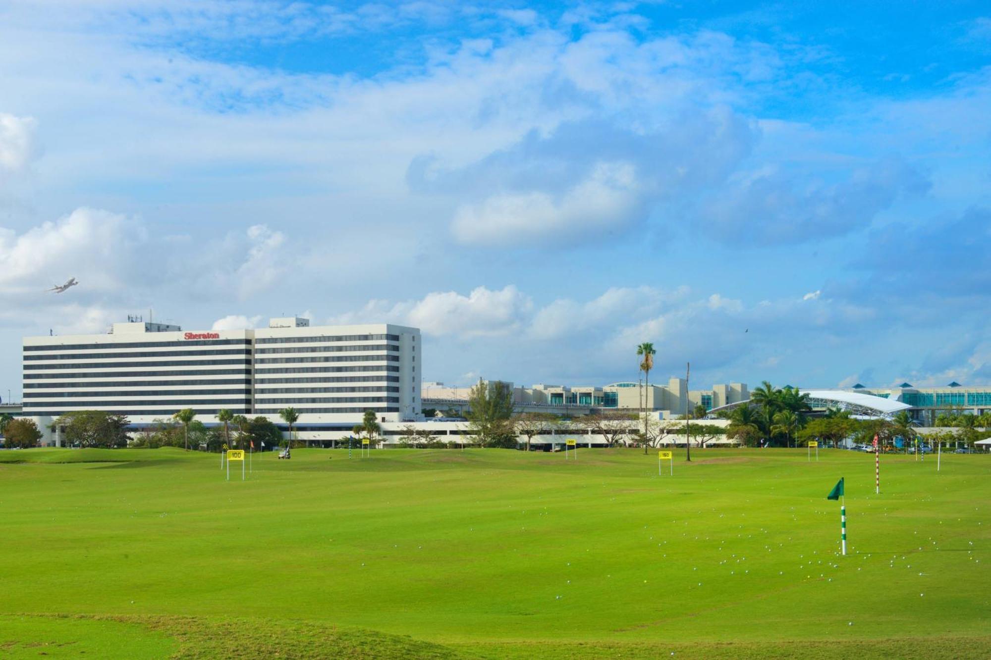 Sheraton Airport And Executive Meeting Center Hotel Miami Springs
