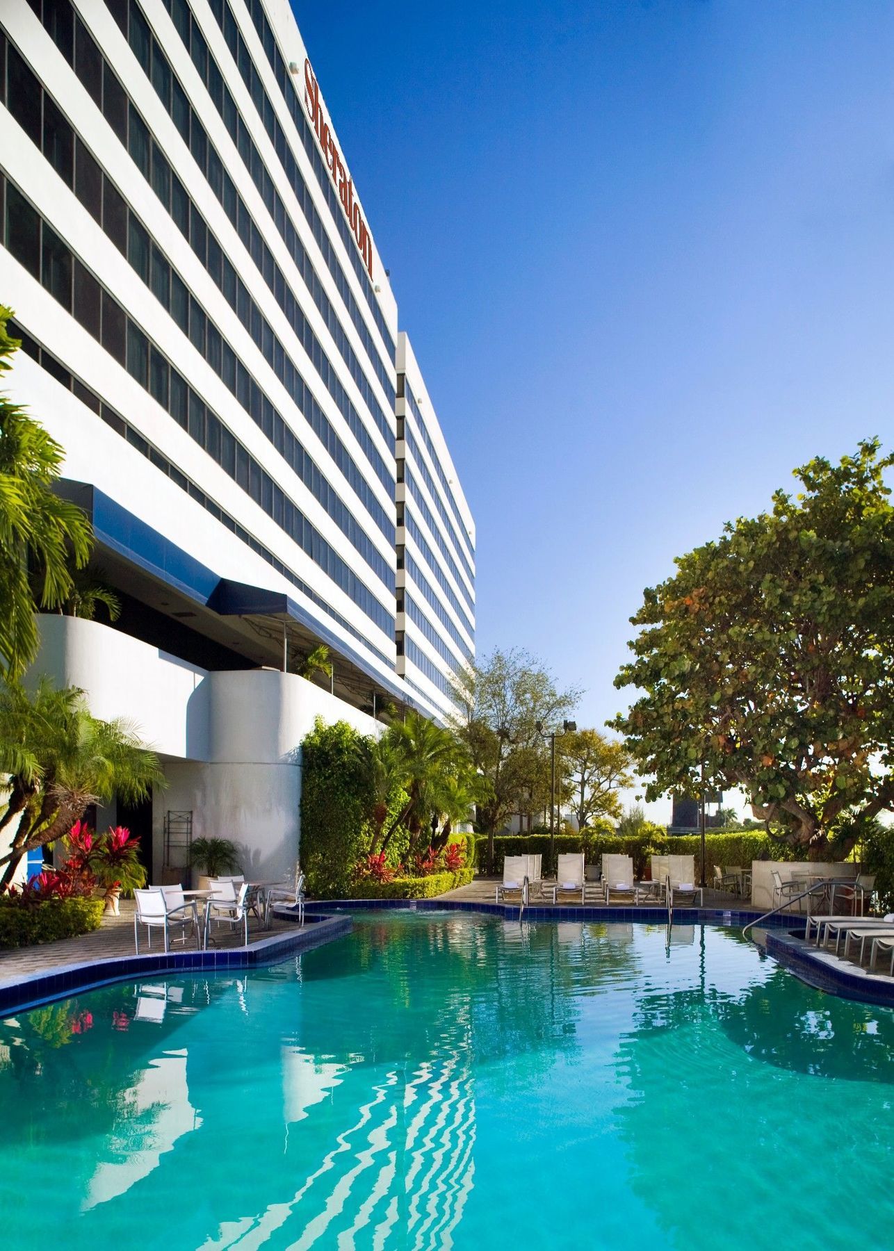 Hotel Sheraton Airport And Executive Meeting Center Miami Springs