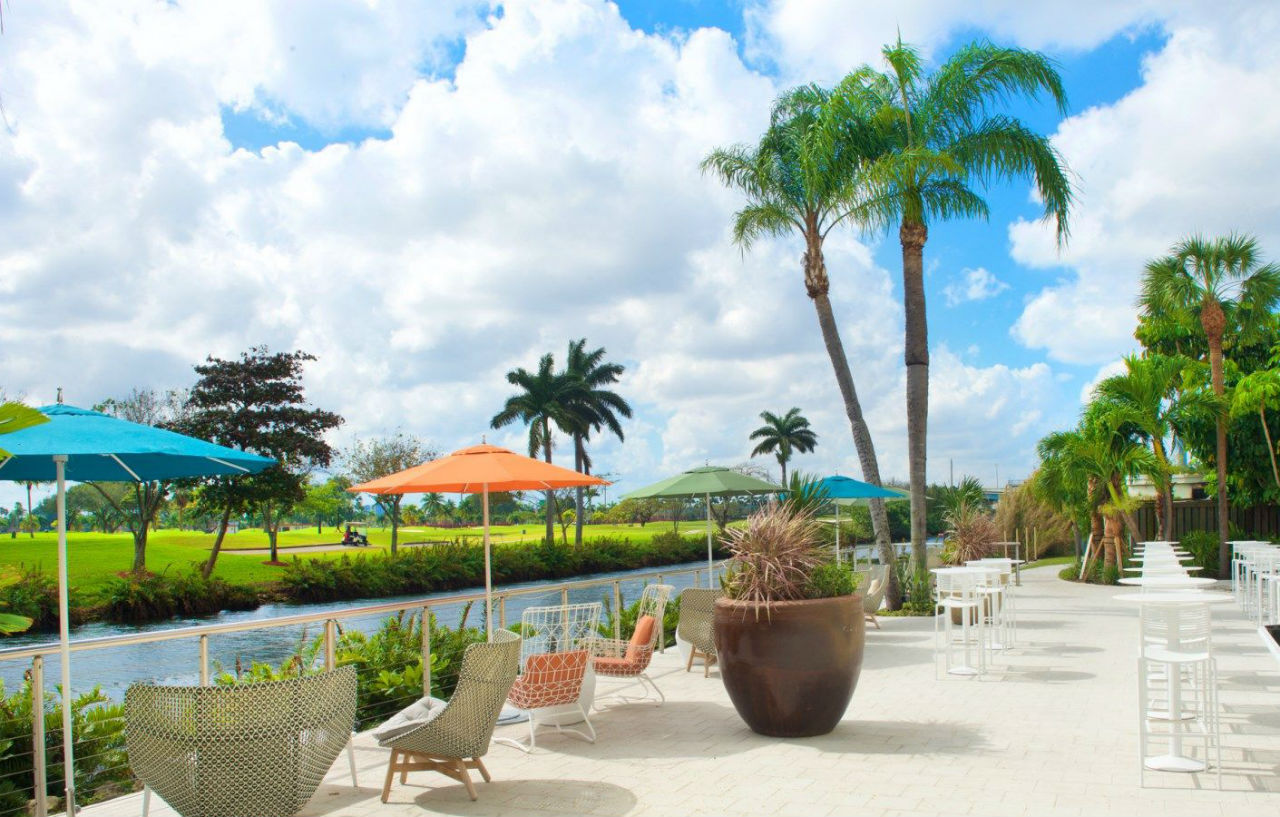 Sheraton Airport And Executive Meeting Center Miami Springs