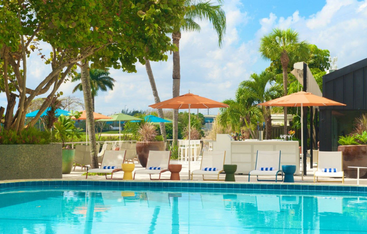 Hotel Sheraton Airport And Executive Meeting Center Miami Springs