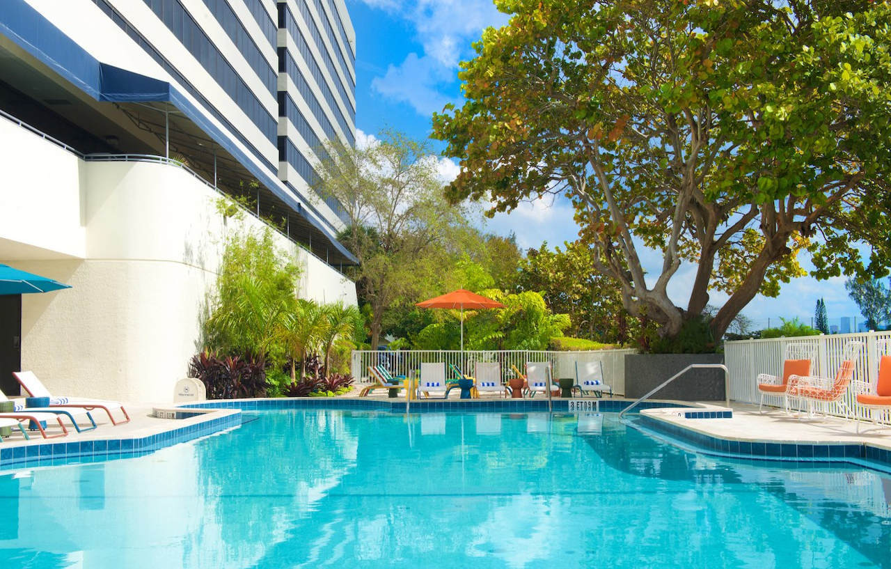 Sheraton Airport And Executive Meeting Center 4* Miami Springs