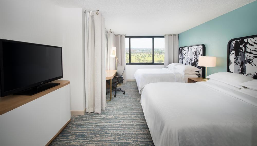 Sheraton Miami Airport And Executive Meeting Center Hotel Miami Springs