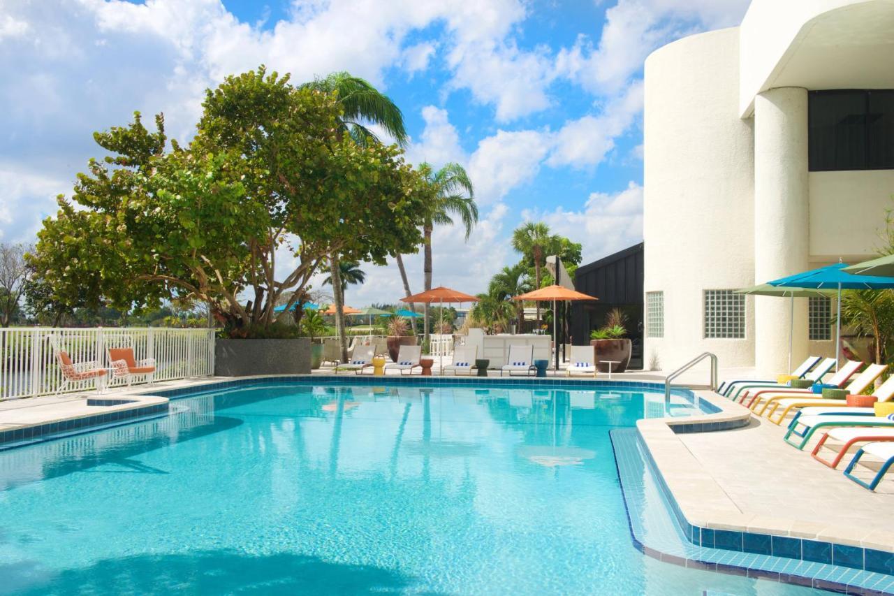 Sheraton Miami Airport And Executive Meeting Center Hotel