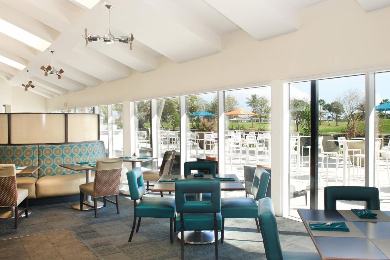Hotel Sheraton Miami Airport And Executive Meeting Center
