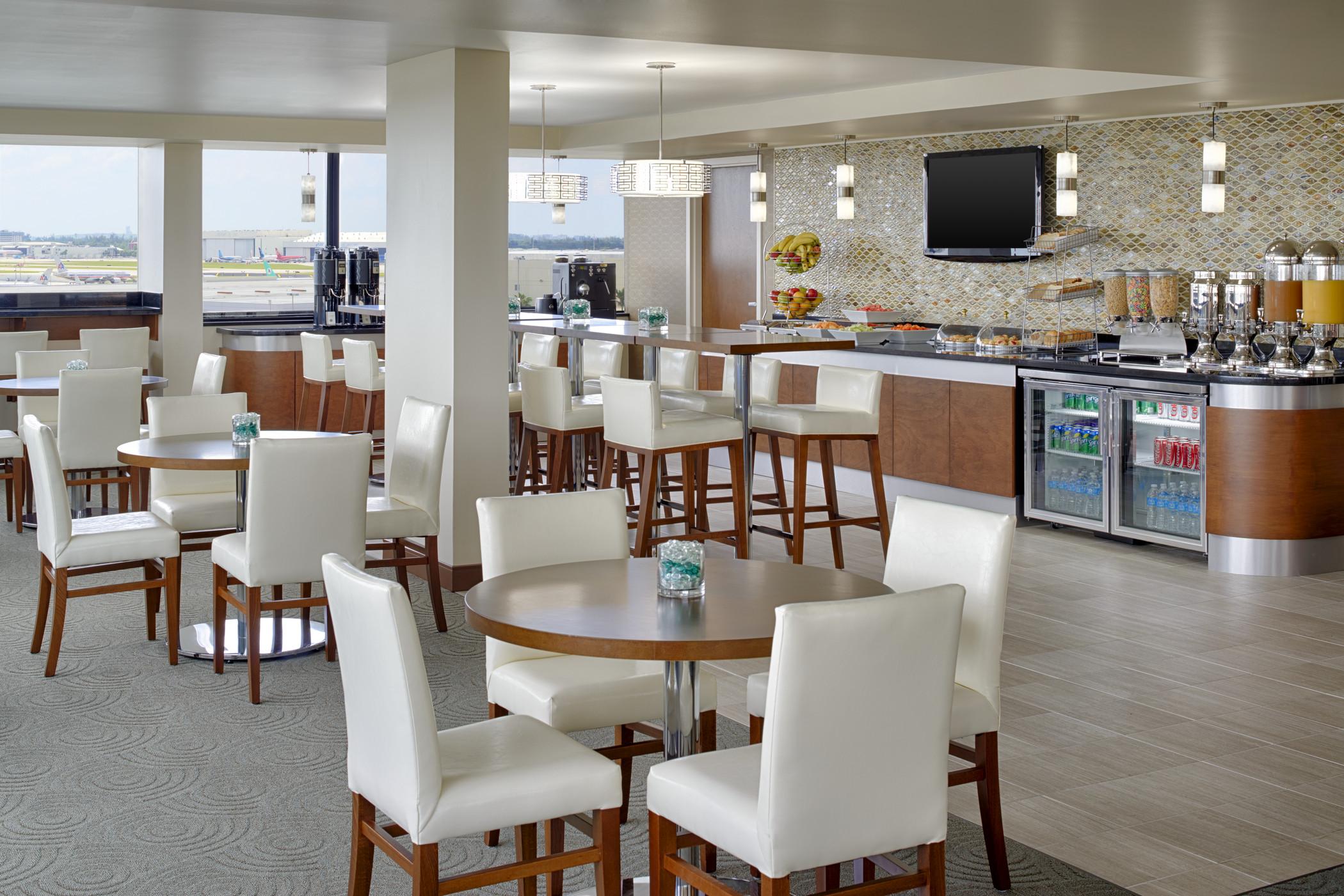 Hotel Sheraton Miami Airport And Executive Meeting Center 4*