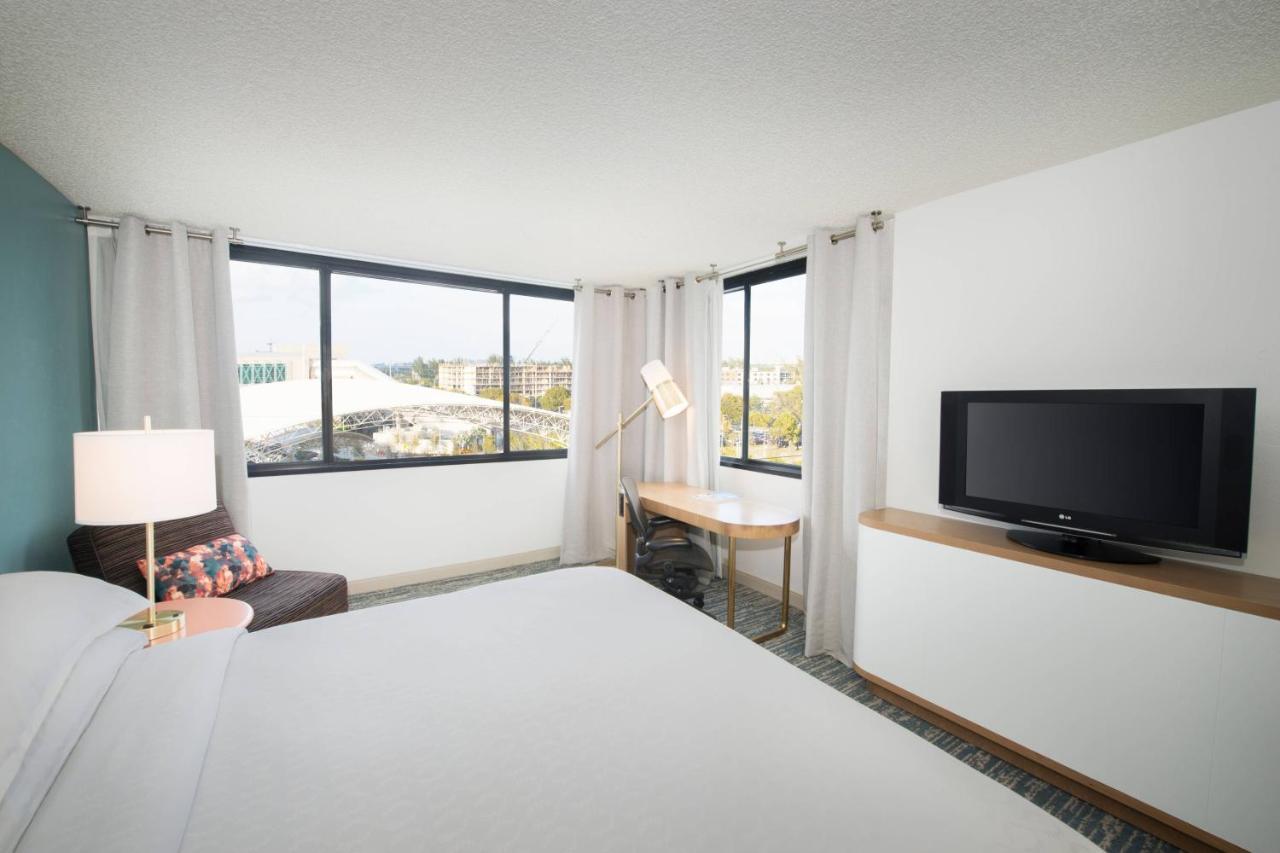Sheraton Miami Airport And Executive Meeting Center Hotel