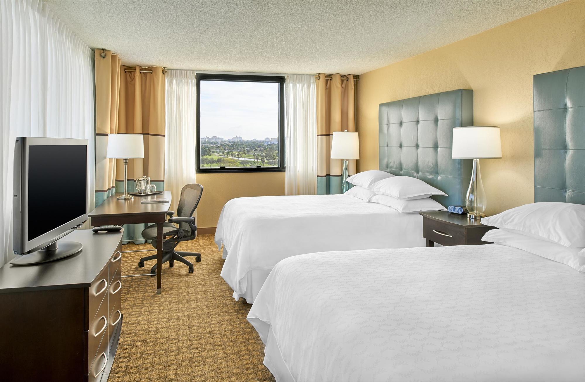Sheraton Miami Airport And Executive Meeting Center Hotel