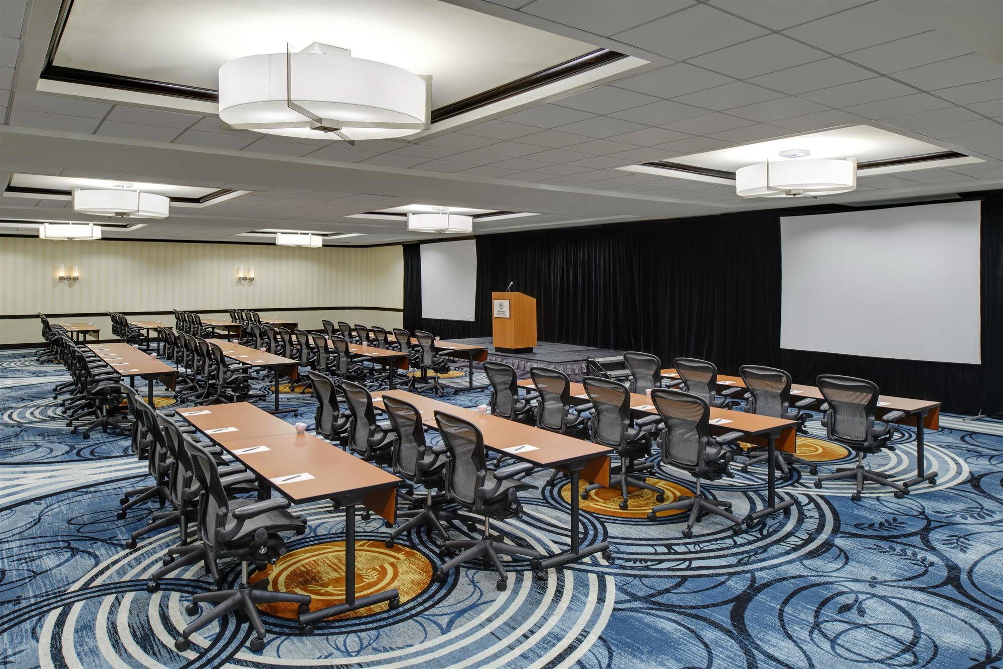 Sheraton Miami Airport And Executive Meeting Center Hotel 4*